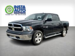 2017 Ram 1500 ST Crew Cab 5.7L Hemi 4×4
