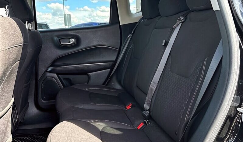 
								2021 Jeep Compass Upland 4×4 full									