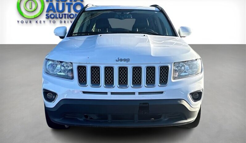 
								2017 Jeep Compass High Altitude 4×4 full									