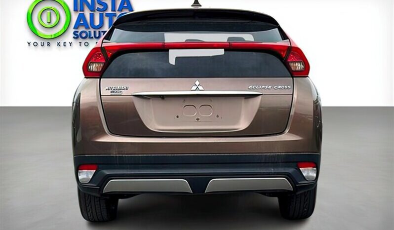 
								2019 Mitsubishi Eclipse Cross ES AWD full									