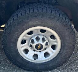 
										2023 Chevrolet Silverado 2500 LT Crew Cab 4×4 full									