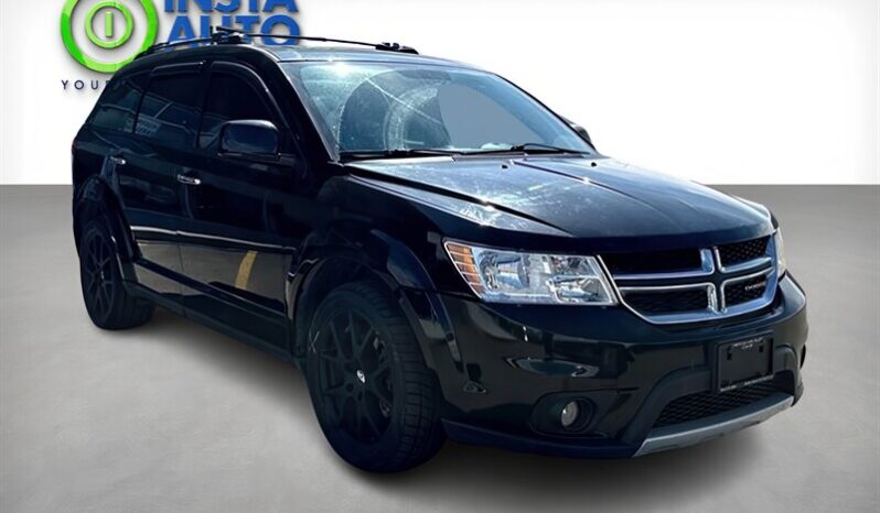 
								2017 Dodge Journey GT AWD full									