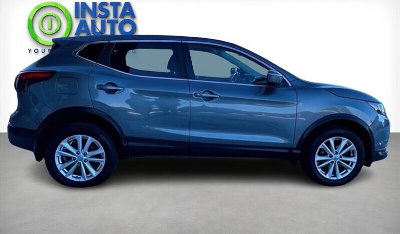 
								2018 Nissan Qashqai SV Moonroof full									