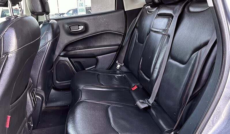 
								2018 Jeep Compass Trailhawk 4×4 full									