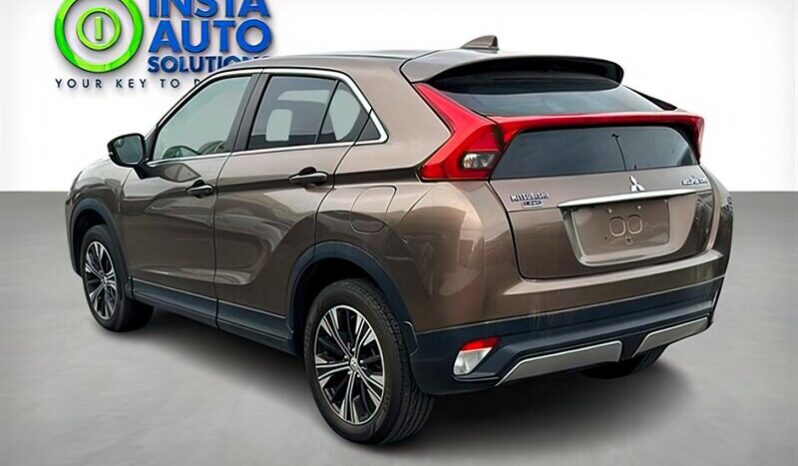 
								2019 Mitsubishi Eclipse Cross ES AWD full									
