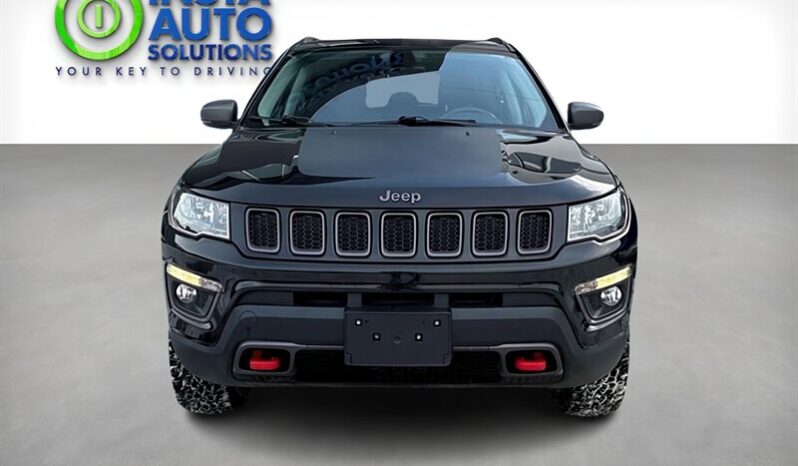 
								2018 Jeep Compass Trailhawk 4×4 full									