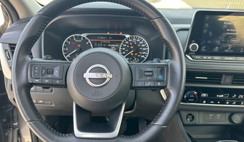 
								2024 Nissan Rogue SV Moonroof AWD full									