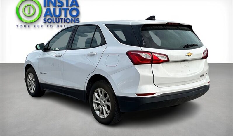 
								2019 Chevrolet Equinox LS AWD full									