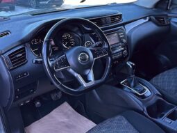 
										2018 Nissan Qashqai SV Moonroof full									