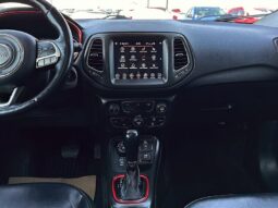 
										2018 Jeep Compass Trailhawk 4×4 full									