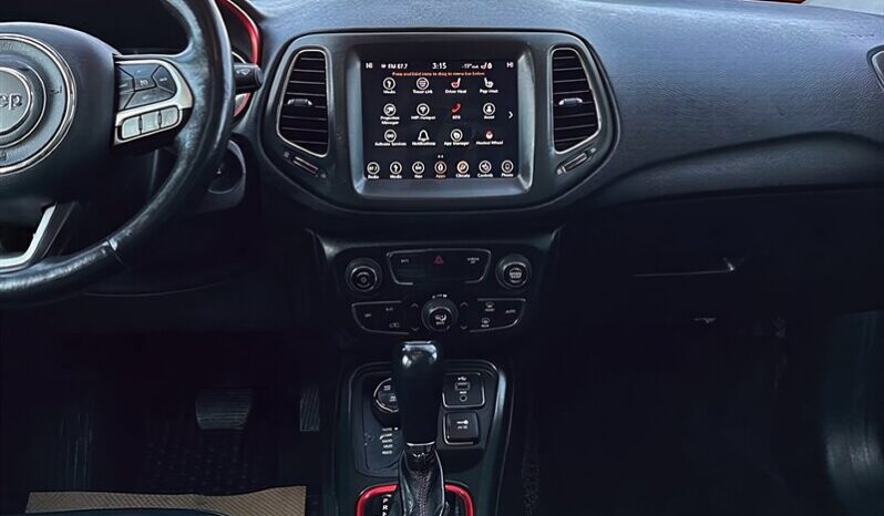 
								2018 Jeep Compass Trailhawk 4×4 full									