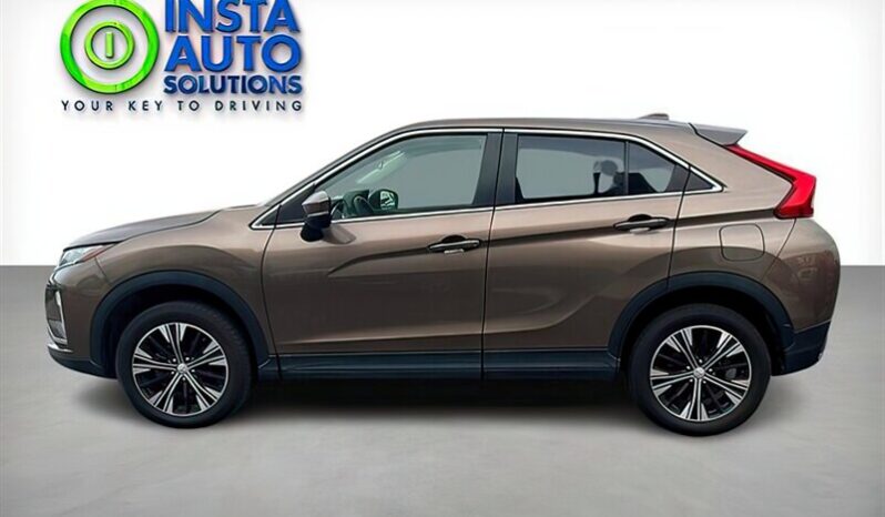 
								2019 Mitsubishi Eclipse Cross ES AWD full									
