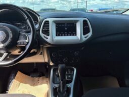 
										2021 Jeep Compass Upland 4×4 full									