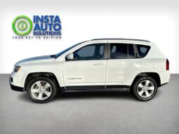 
										2017 Jeep Compass High Altitude 4×4 full									