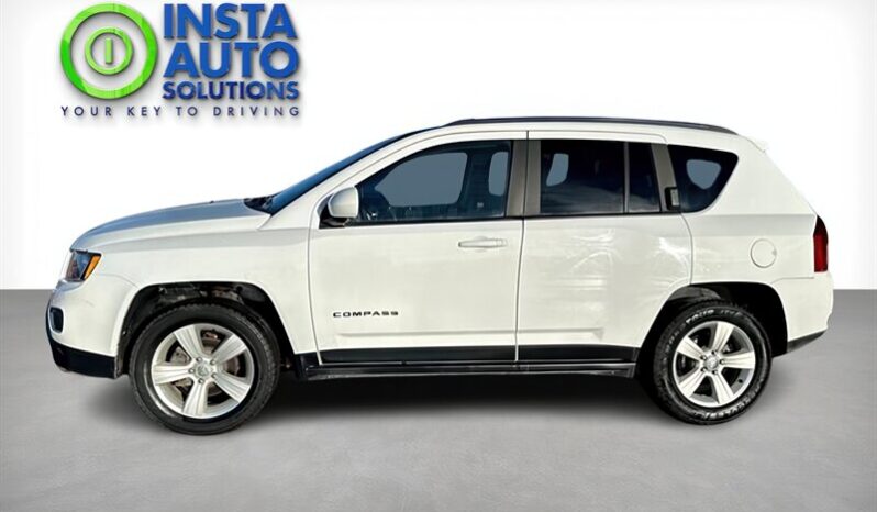 
								2017 Jeep Compass High Altitude 4×4 full									