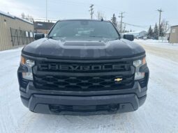 
										2023 Chevrolet Silverado 1500 Custom Crew Cab 4×4 full									