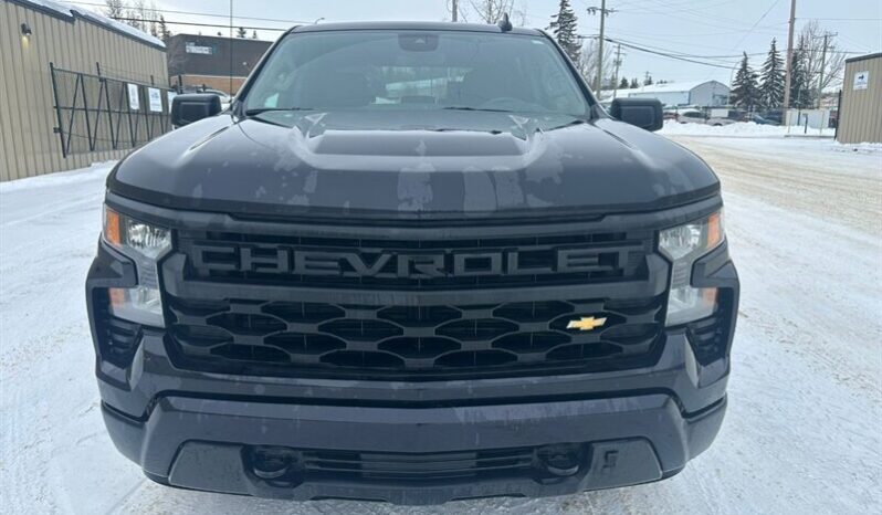 
								2023 Chevrolet Silverado 1500 Custom Crew Cab 4×4 full									