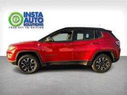 
										2021 Jeep Compass Trailhawk 4×4 full									