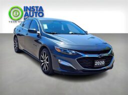 
										2020 Chevrolet Malibu RS full									