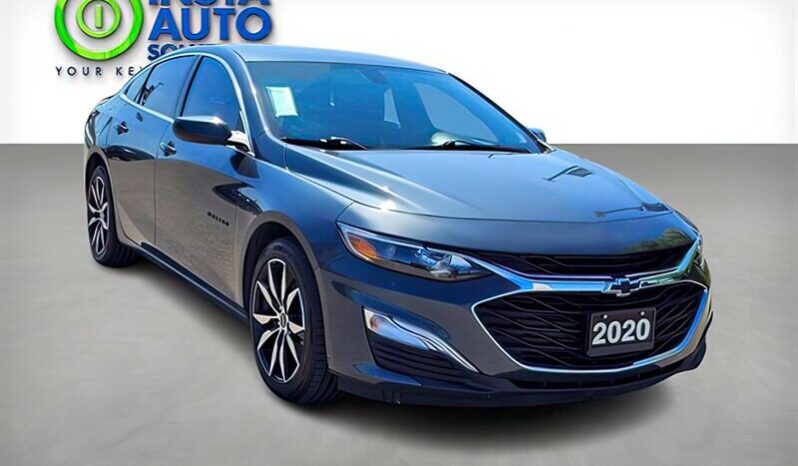 
								2020 Chevrolet Malibu RS full									