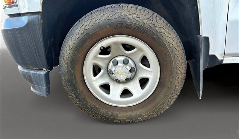 
								2018 Chevrolet Silverado WT DBL Cab full									