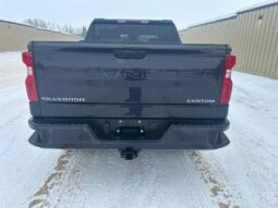
										2023 Chevrolet Silverado 1500 Custom Crew Cab 4×4 full									