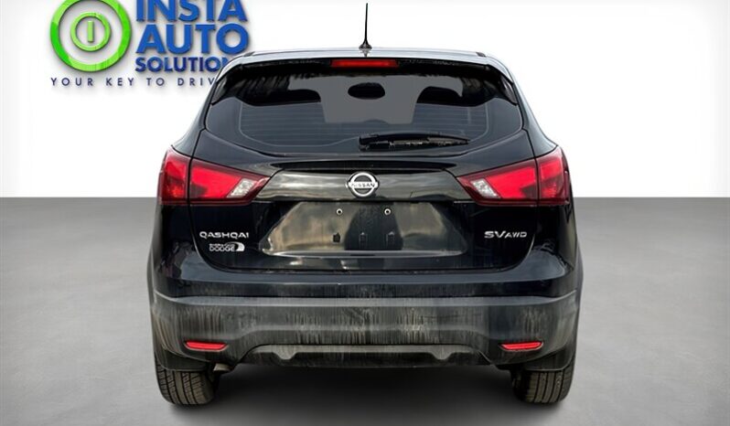 
								2018 Nissan Qashqai SV Moonroof AWD full									