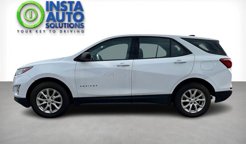 
								2019 Chevrolet Equinox LS AWD full									