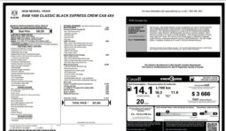 
										2020 Ram 1500 Express Crew Cab 4×4 5.7L Hemi full									