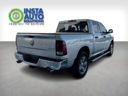 
										2019 Ram 1500 SXT Crew Cab 4×4 5.7L Hemi full									