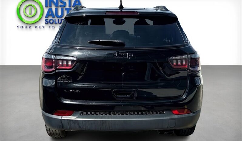 
								2021 Jeep Compass Upland 4×4 full									