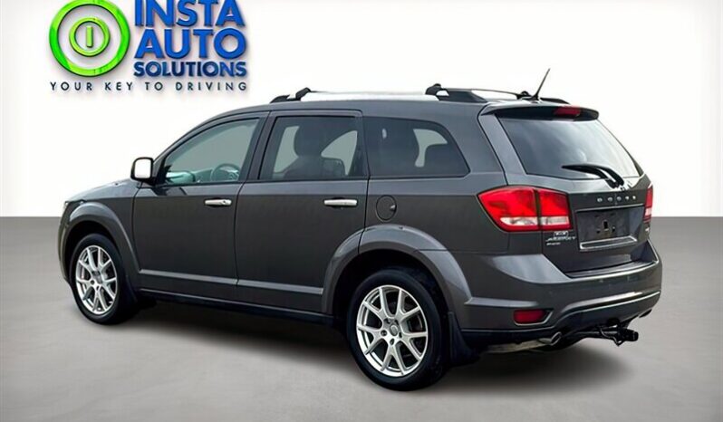 
								2016 Dodge Journey GT AWD full									