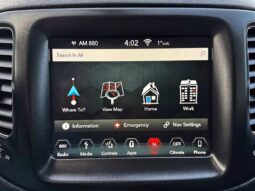 
										2018 Jeep Compass Trailhawk 4×4 full									