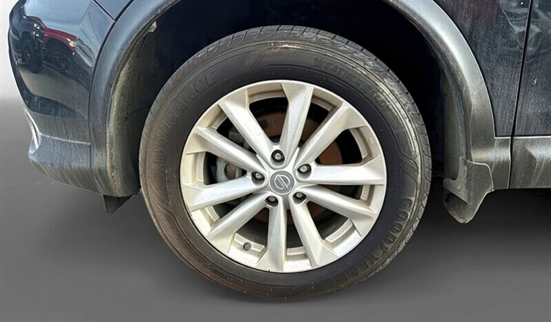 
								2018 Nissan Qashqai SV Moonroof AWD full									