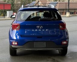 
										2024 Hyundai Venue Preferred full									