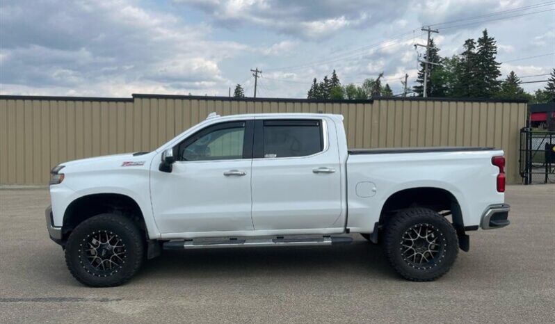 
								2019 Chevrolet Silverado 1500 LTZ Z71 4×4 full									