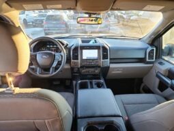 
										2020 Ford F-150 XLT FX4 Crew Cab 4×4 5.0L full									