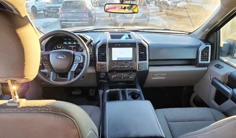 
								2020 Ford F-150 XLT FX4 Crew Cab 4×4 5.0L full									