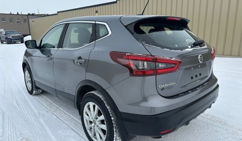 
								2020 Nissan Qashqai SV AWD full									