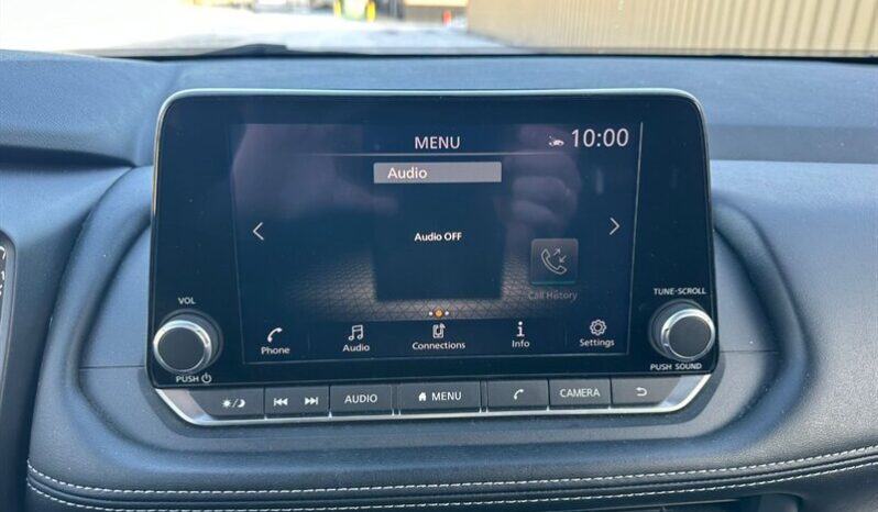 
								2024 Nissan Rogue SV Moonroof AWD full									