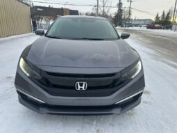 
										2020 Honda Civic EX Sunroof full									