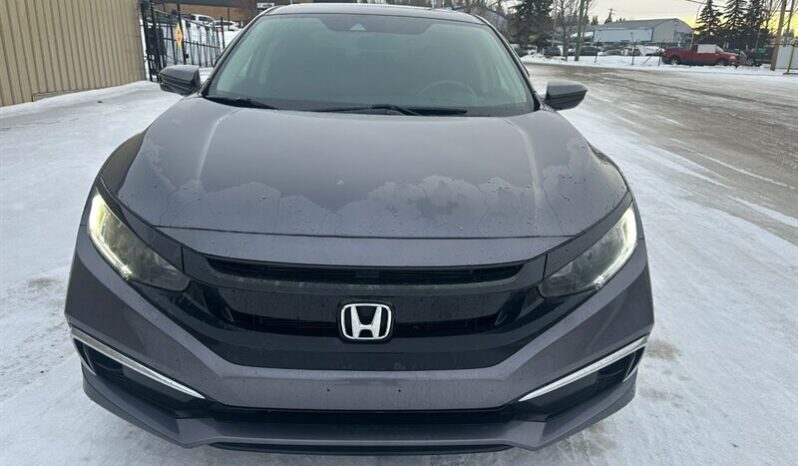
								2020 Honda Civic EX Sunroof full									