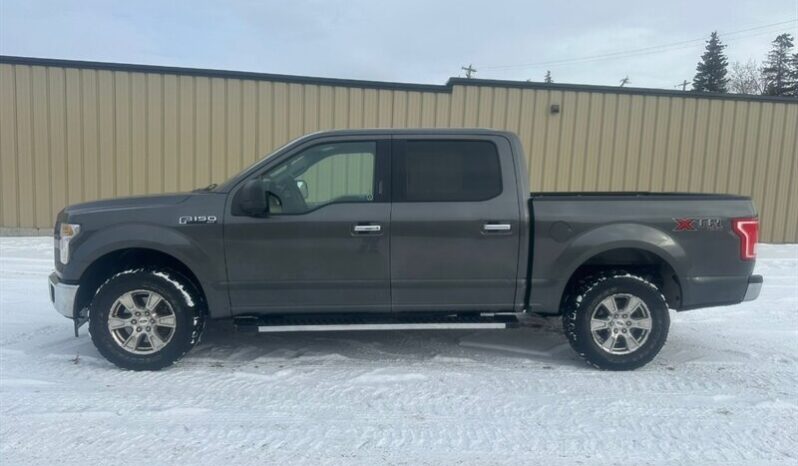 
								2017 Ford F-150 XLT XTR Crew Cab 3.5L Eco Boost full									