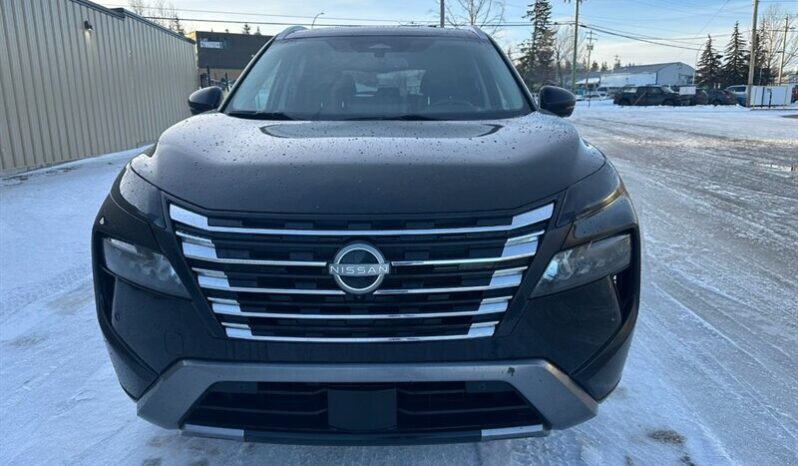 
								2024 Nissan Rogue SL Premium AWD full									