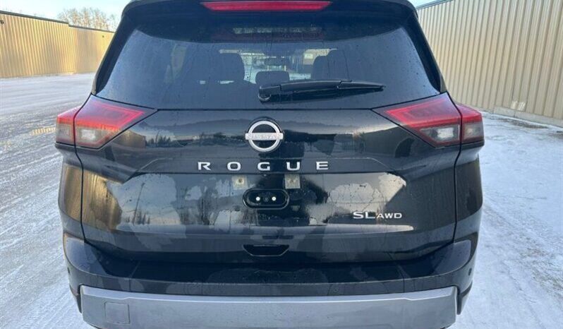 
								2024 Nissan Rogue SL Premium AWD full									