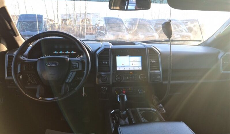 
								2019 Ford F-150 XLT FX4 Sport 5.0L Crew Cab 4×4 full									