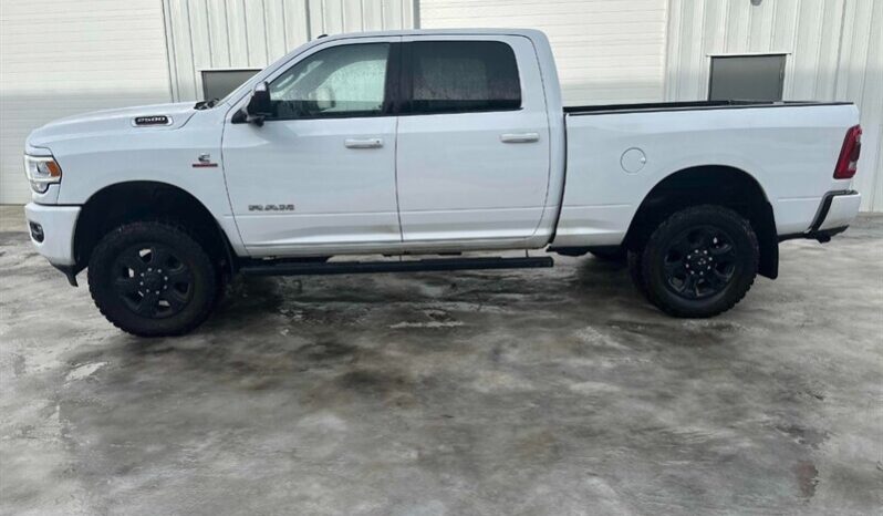 
								2019 Ram 2500 Big Horn Sport Diesel Crew Cab 4×4 full									