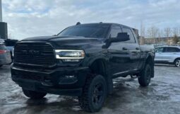 2020 Ram 2500 Laramie Diesel Night Edition Crew Cab 4×4