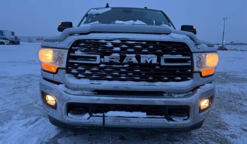 
								2022 Ram 2500 Big Horn Diesel Crew Cab 4×4 full									