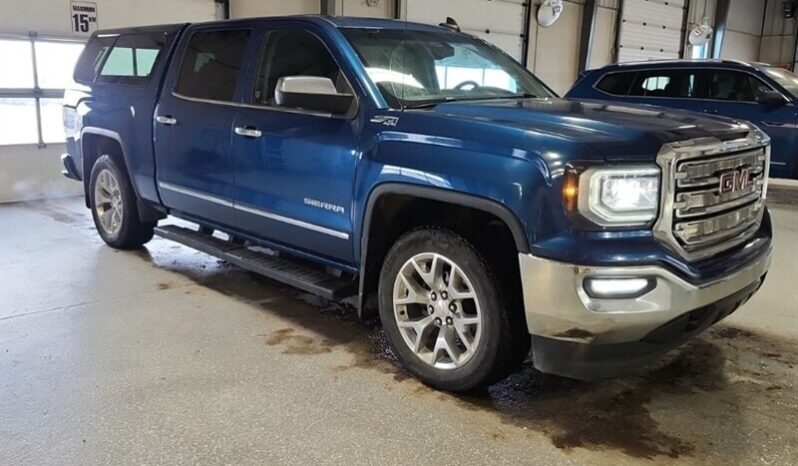 
								2018 GMC Sierra 1500 SLT Z-712 Off Road Crew Cab 4×4 5.3L full									